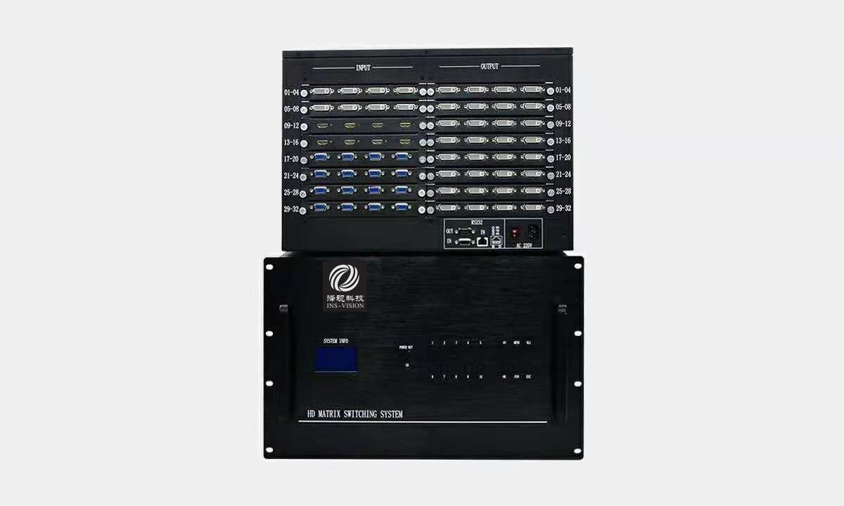 西安多屏拼接处理器 西安多屏拼接处理器